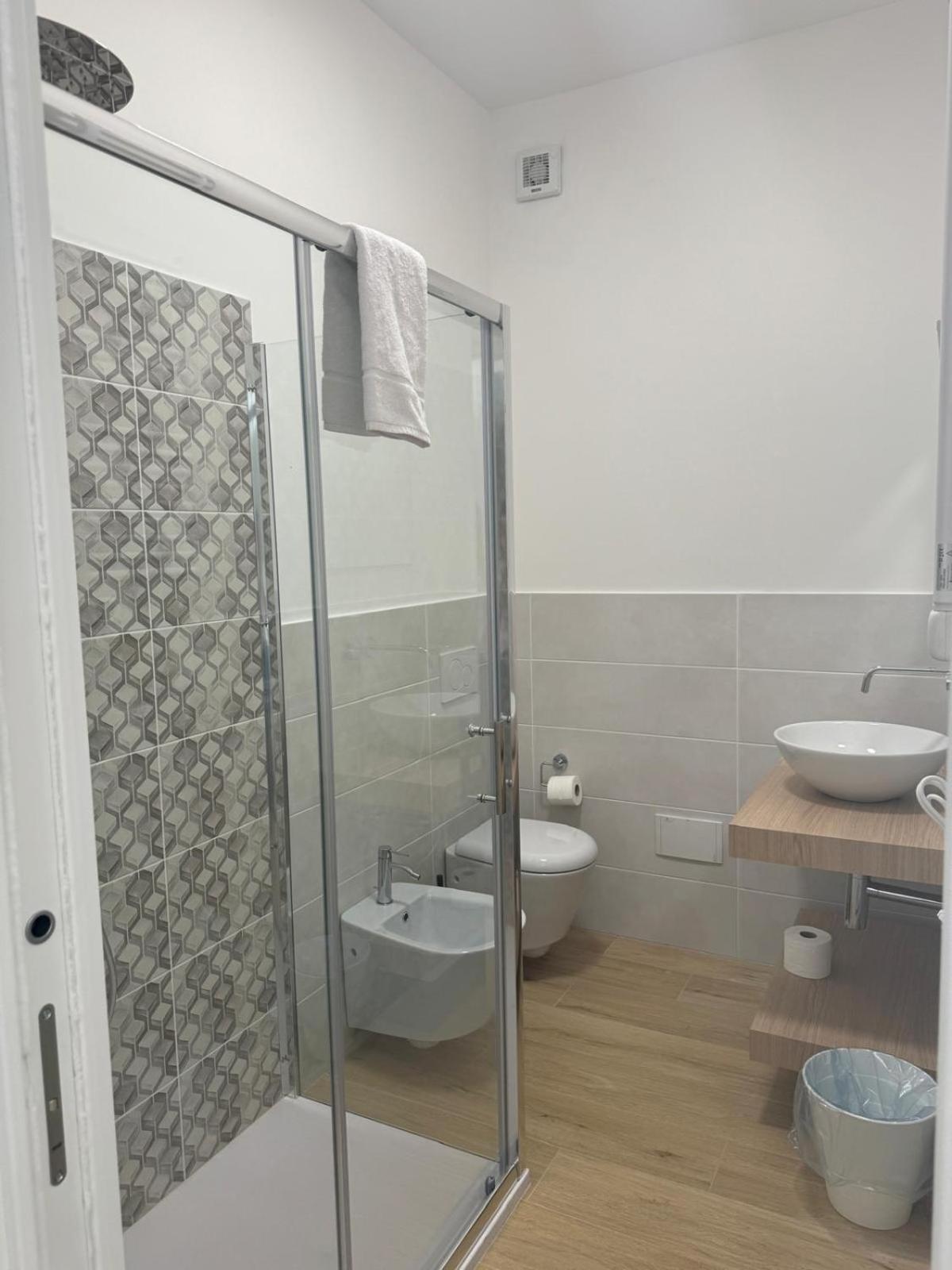 צ'יוויטווקיה Guest House Al Porto מראה חיצוני תמונה