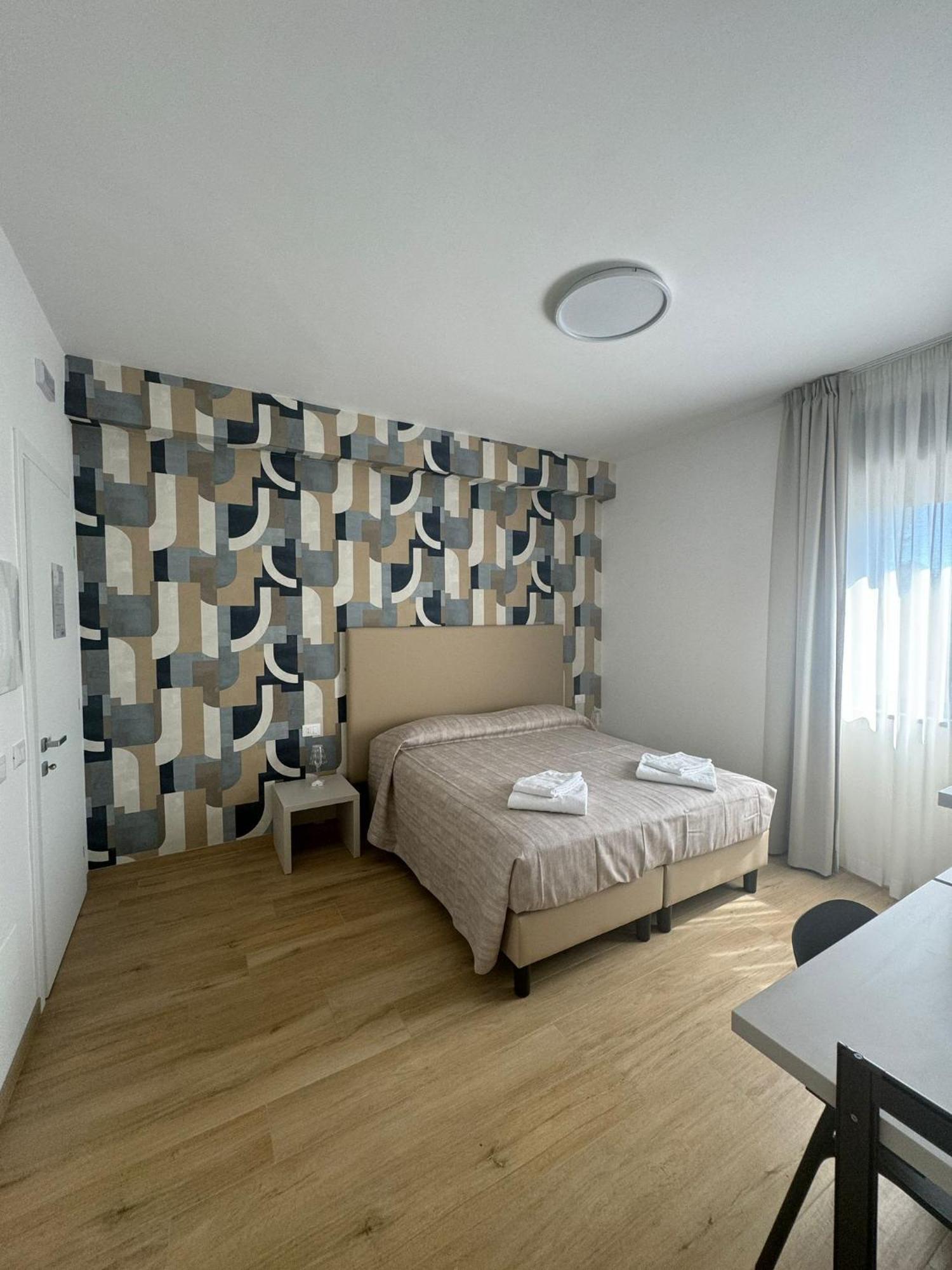 צ'יוויטווקיה Guest House Al Porto מראה חיצוני תמונה