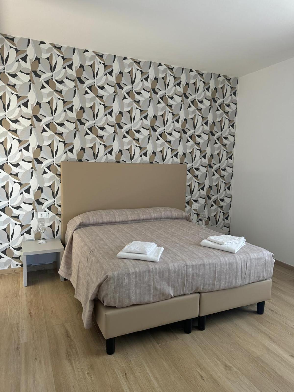 צ'יוויטווקיה Guest House Al Porto מראה חיצוני תמונה