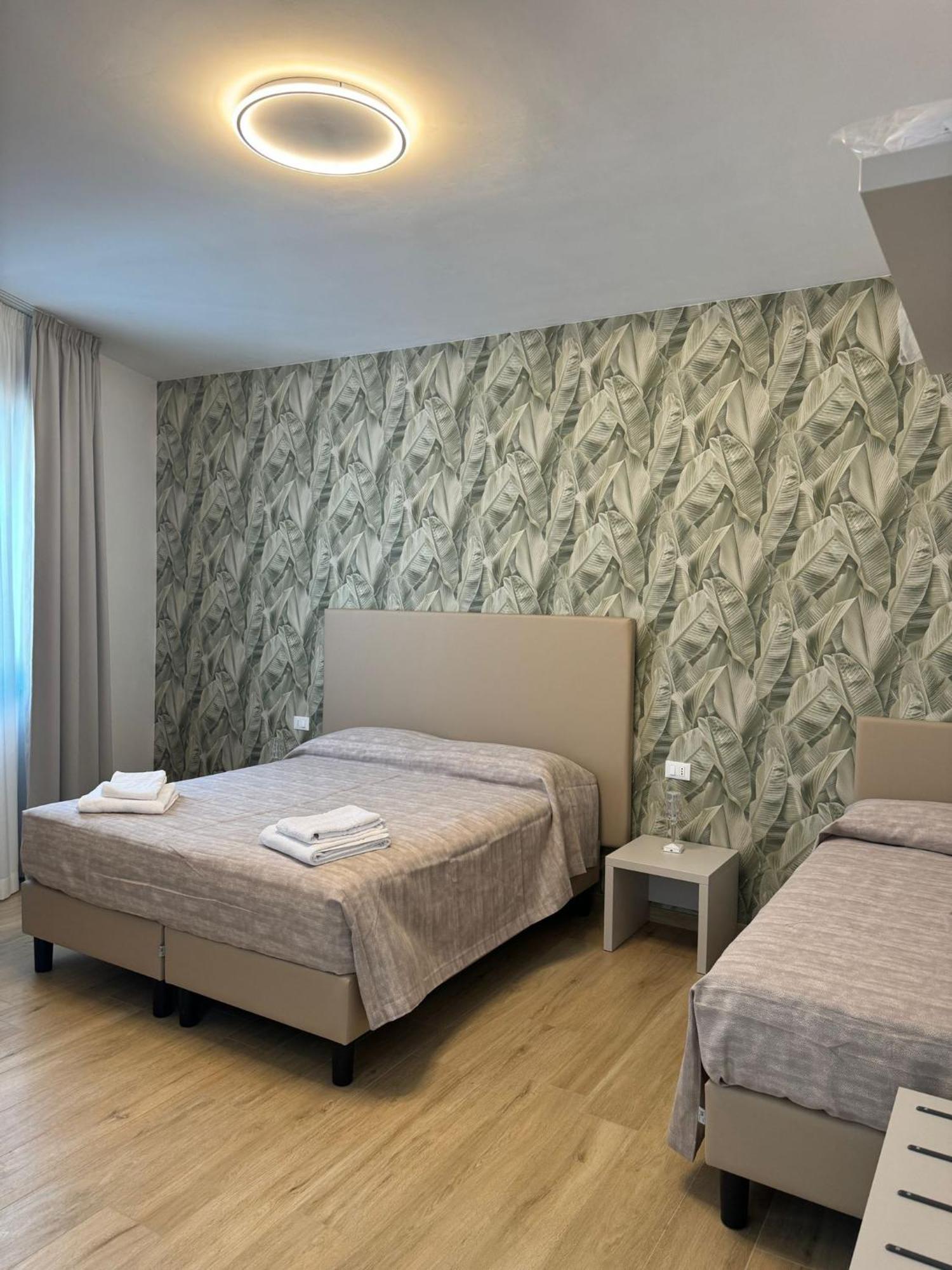 צ'יוויטווקיה Guest House Al Porto מראה חיצוני תמונה