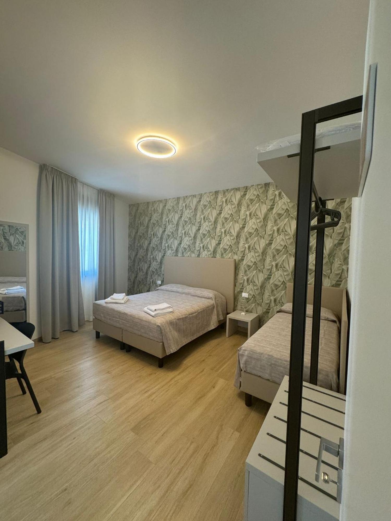 צ'יוויטווקיה Guest House Al Porto מראה חיצוני תמונה