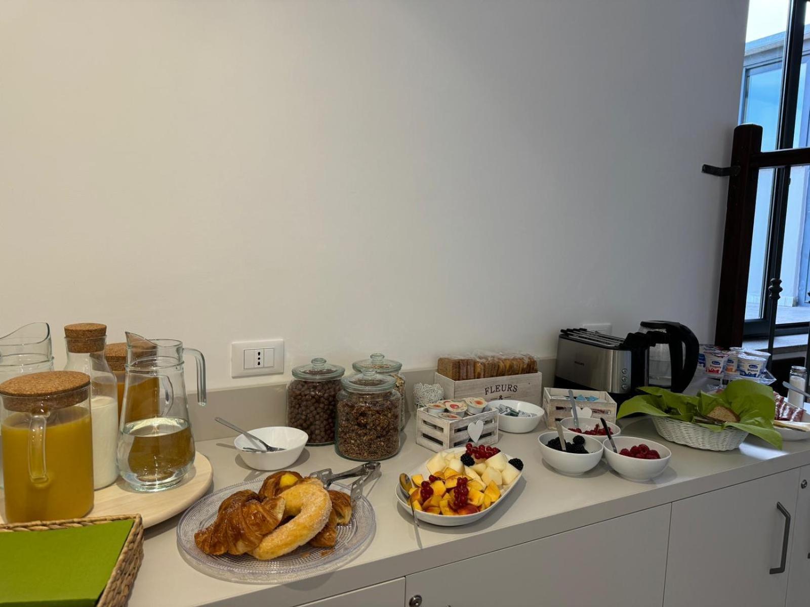 צ'יוויטווקיה Guest House Al Porto מראה חיצוני תמונה