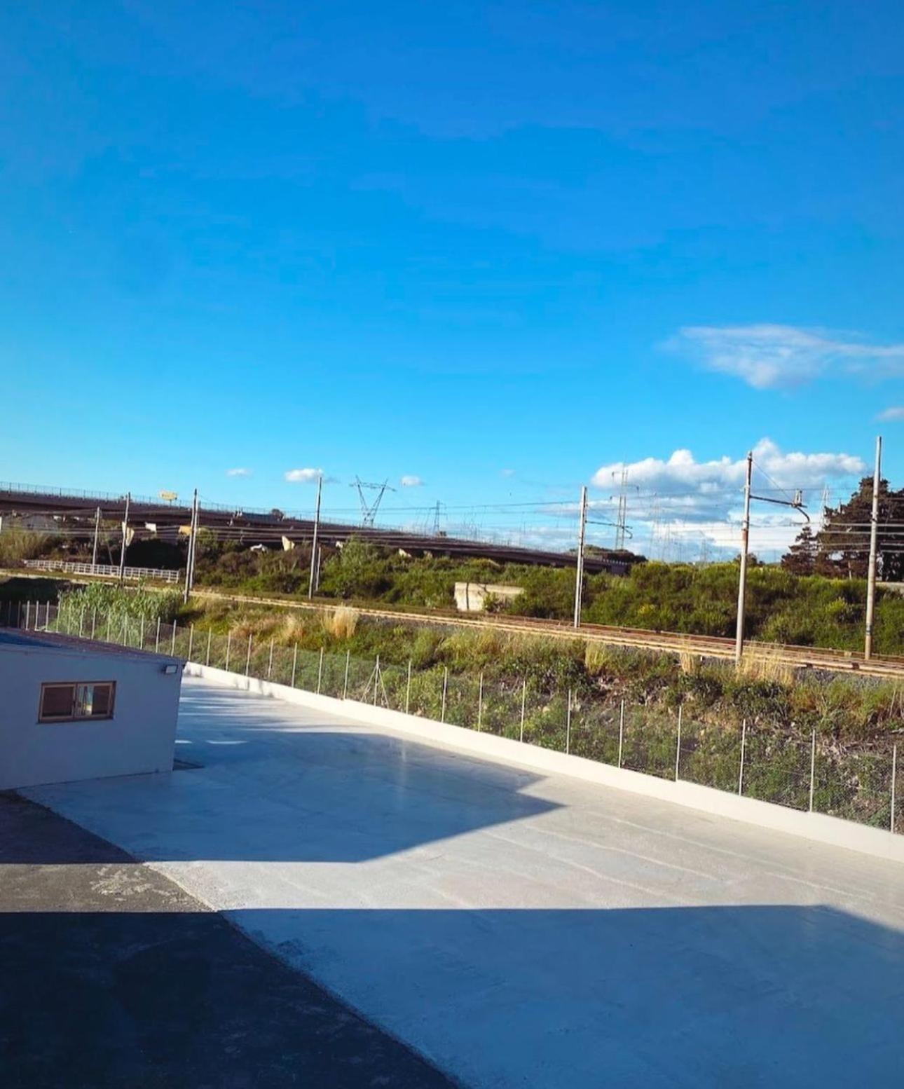 צ'יוויטווקיה Guest House Al Porto מראה חיצוני תמונה