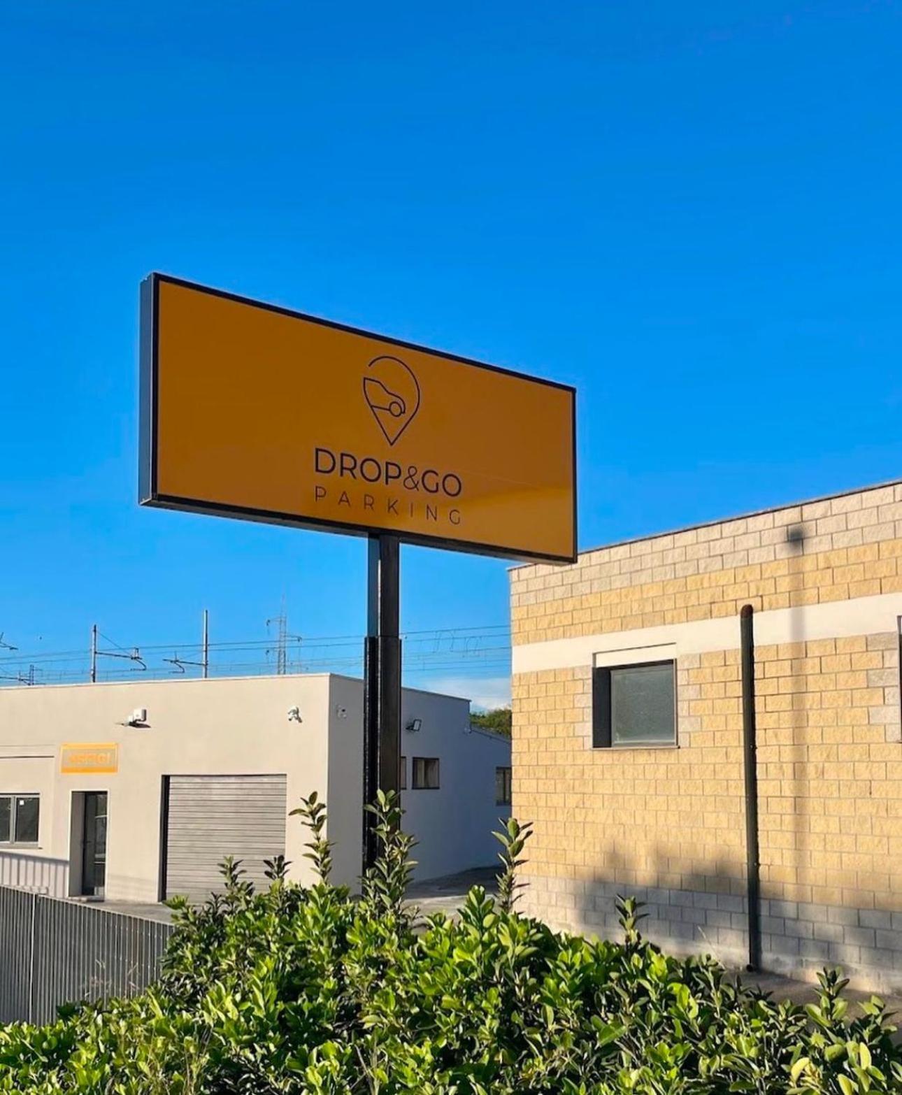 צ'יוויטווקיה Guest House Al Porto מראה חיצוני תמונה